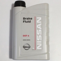 Тормозная жидкость  Nissan DoT41L